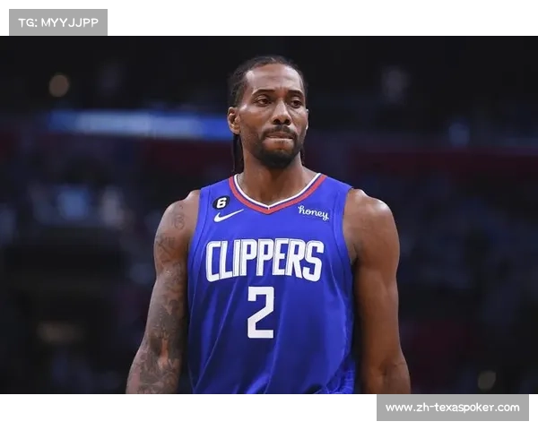 快船晒伦纳德与张文杰合影 祝广州龙狮新赛季一切顺利